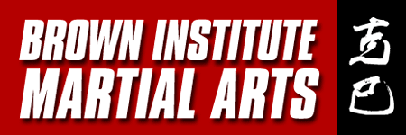 BrownInstitute of Martial Arts