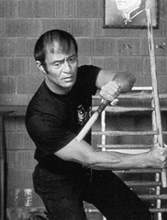 Guru Dan Inosanto seminar at the Brown Institute of Martial Arts