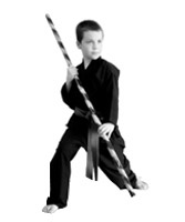 Kali at The Brown Institute of Martial Arts