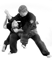 Silat at The Brown Institute of Martial Arts